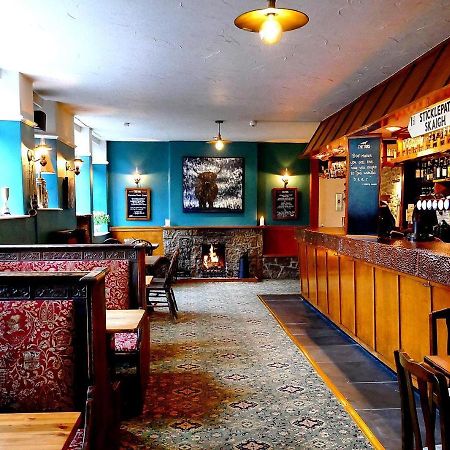 The Tors Hotel Okehampton Luaran gambar
