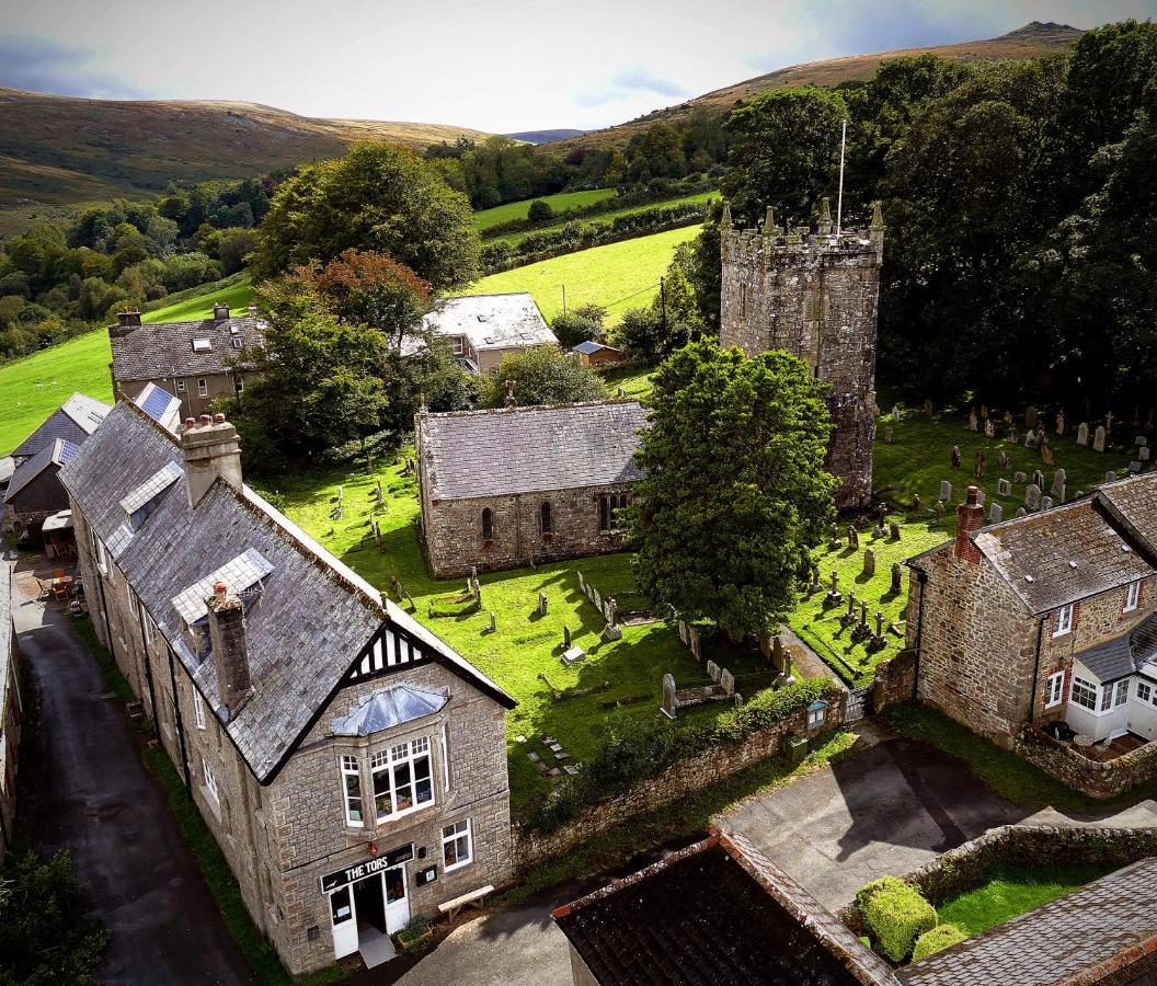 The Tors Hotel Okehampton Luaran gambar