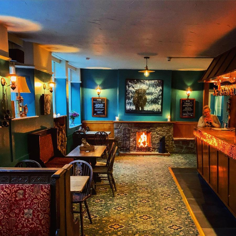 The Tors Hotel Okehampton Luaran gambar