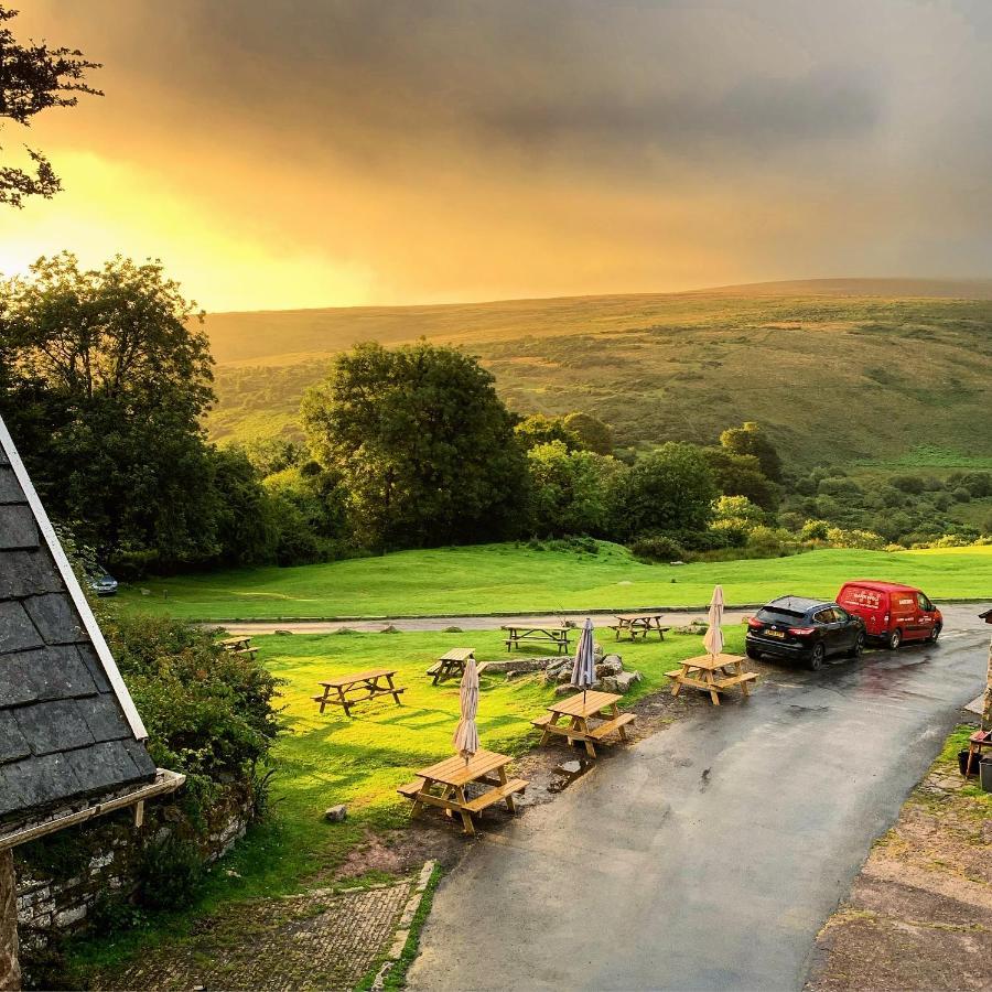 The Tors Hotel Okehampton Luaran gambar