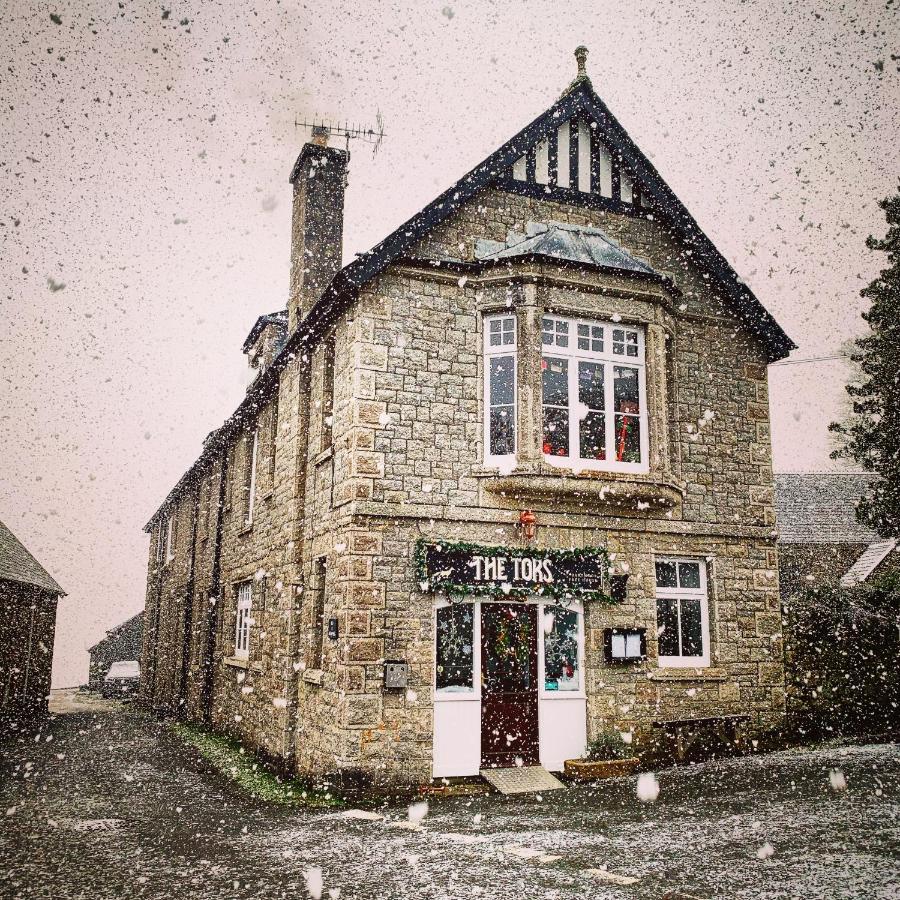 The Tors Hotel Okehampton Luaran gambar