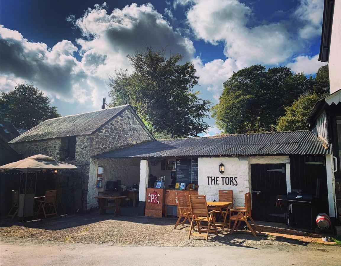 The Tors Hotel Okehampton Luaran gambar