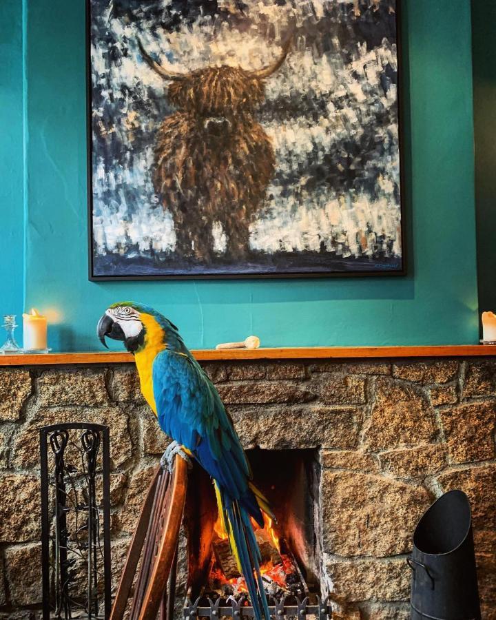 The Tors Hotel Okehampton Luaran gambar