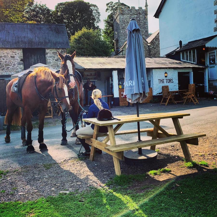 The Tors Hotel Okehampton Luaran gambar