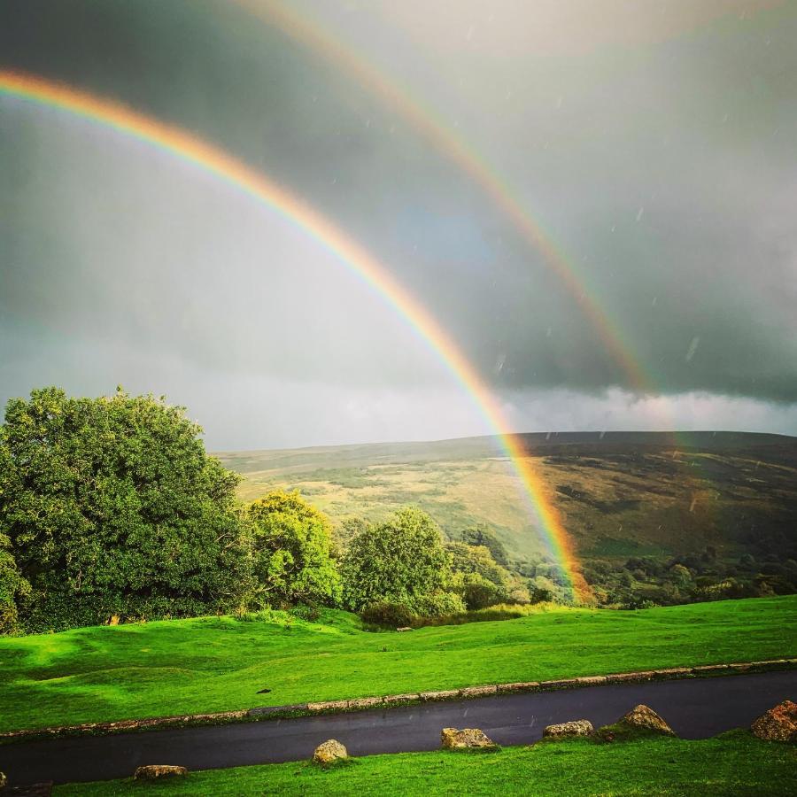 The Tors Hotel Okehampton Luaran gambar