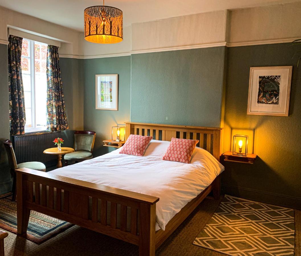 The Tors Hotel Okehampton Luaran gambar